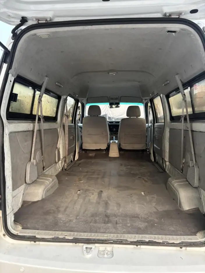 Small Haise EV 2022 Model Standard Model – фото 10
