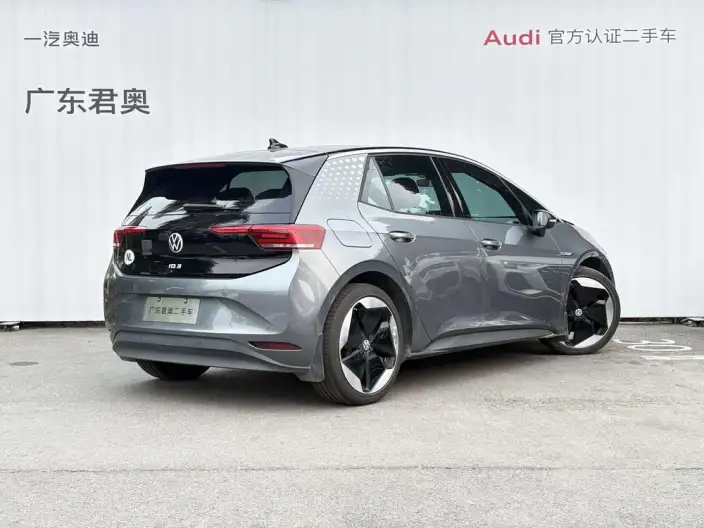 Volkswagen ID.3 2023 Model Extreme Wisdom Edition – фото 5