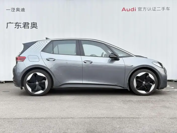 Volkswagen ID.3 2023 Model Extreme Wisdom Edition – фото 6
