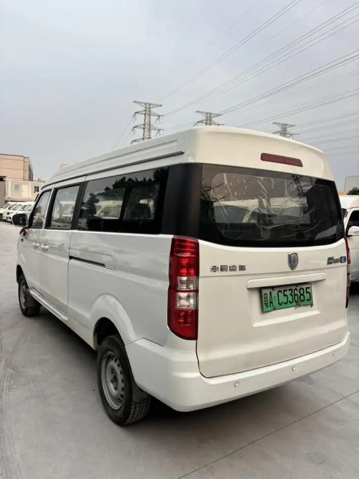 New Hiace EV 2023 Model Comfort Model – фото 4