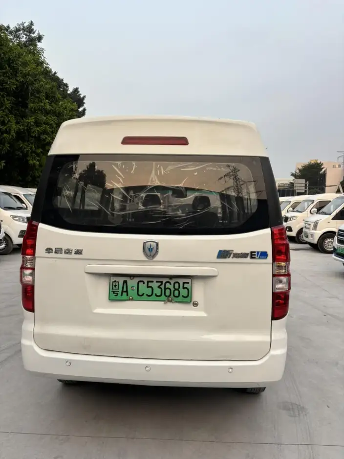 New Hiace EV 2023 Model Comfort Model – фото 5