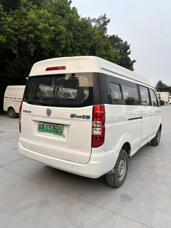 New Hiace EV 2023 Model Comfort Model – фото 6