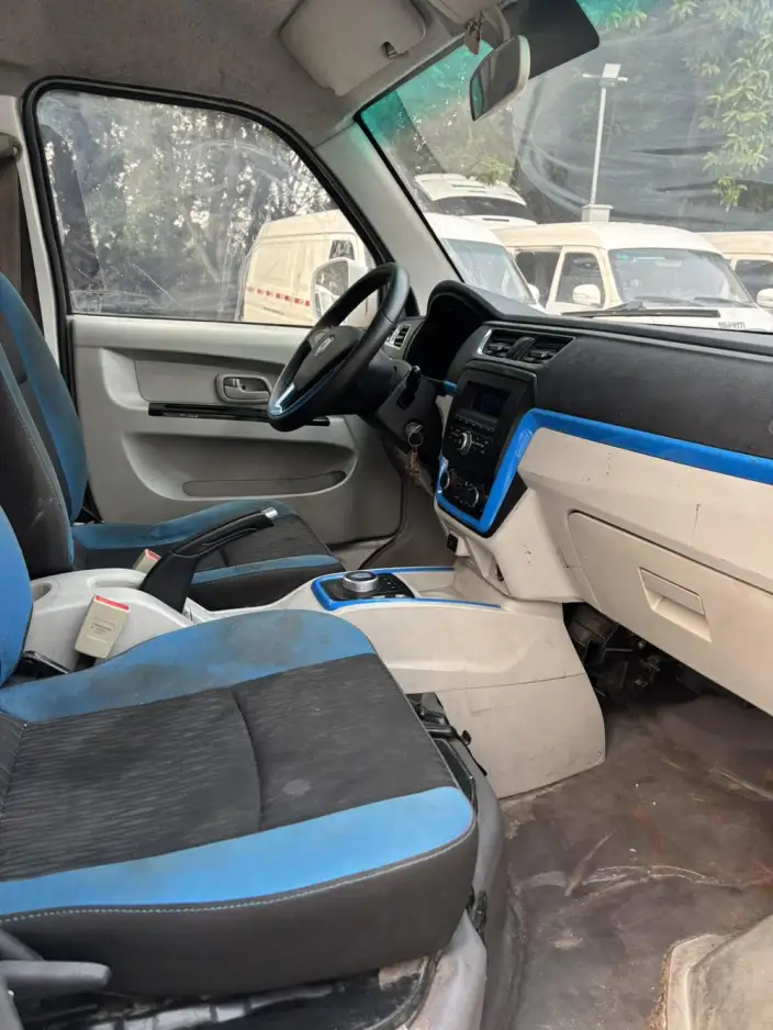 New Hiace EV 2023 Model Comfort Model – фото 7