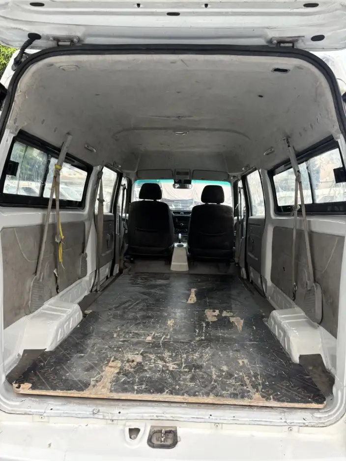 New Hiace EV 2023 Model Comfort Model – фото 9
