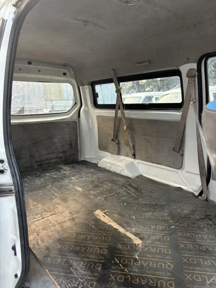 New Hiace EV 2023 Model Comfort Model – фото 10
