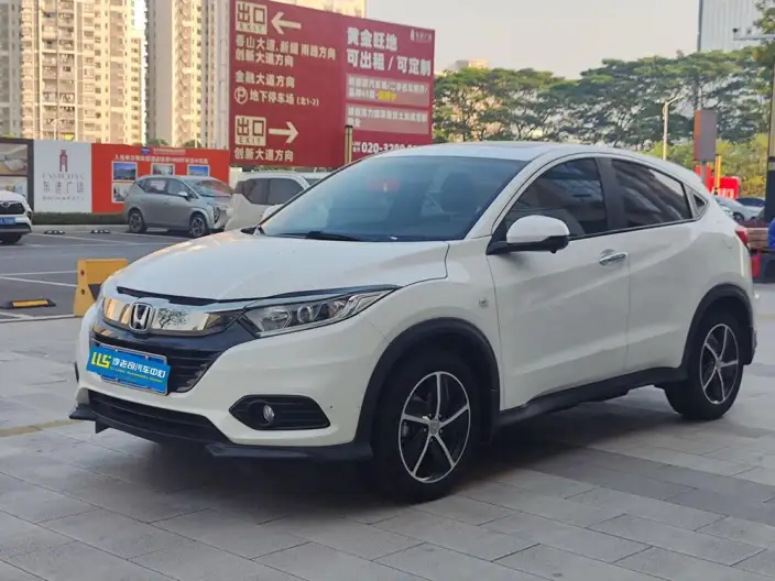 Honda Vezel 2020 Model 1.5L CVT Pioneer Edition