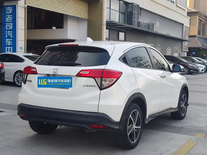 Honda Vezel 2020 Model 1.5L CVT Pioneer Edition – фото 5