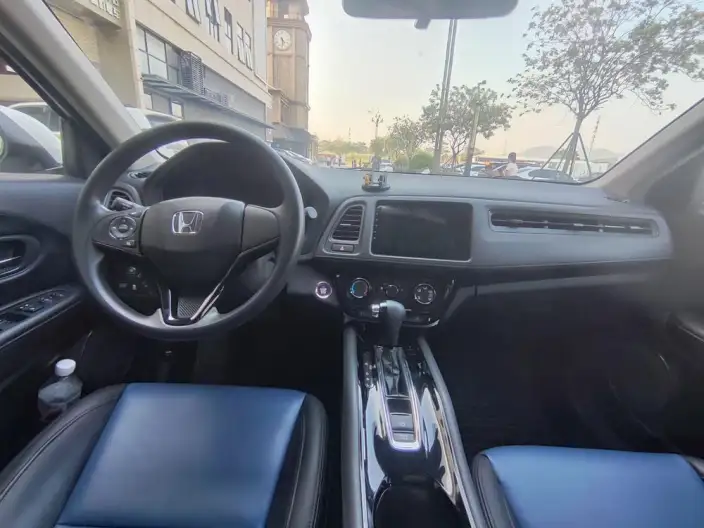 Honda Vezel 2020 Model 1.5L CVT Pioneer Edition – фото 6