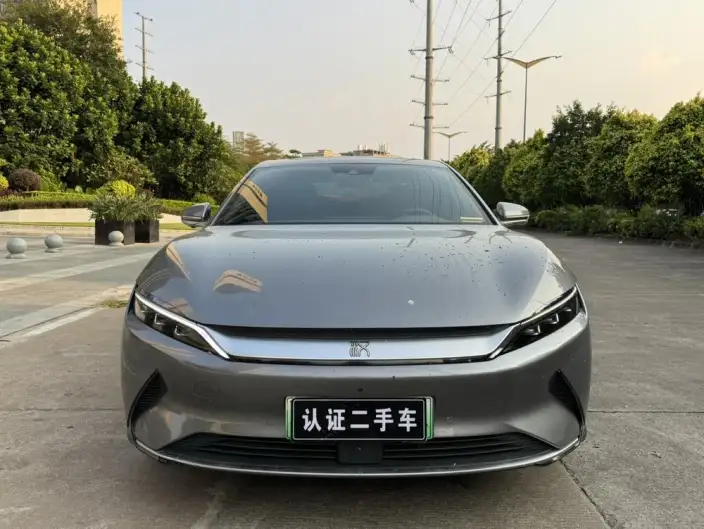 BYD Han EV 2021 Model Standard battery life version Luxury Model – фото 2