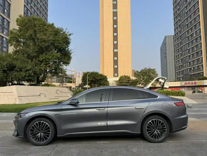 BYD Han EV 2021 Model Standard battery life version Luxury Model – фото 3