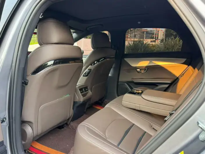 BYD Han EV 2021 Model Standard battery life version Luxury Model – фото 9