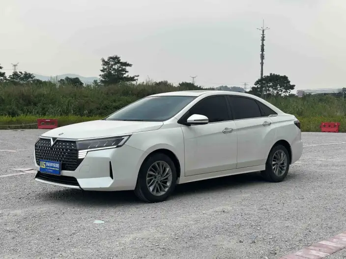 Venucia D60 2023 Model PLUS 1.6L XL CVT Yue Ling Edition – фото 1