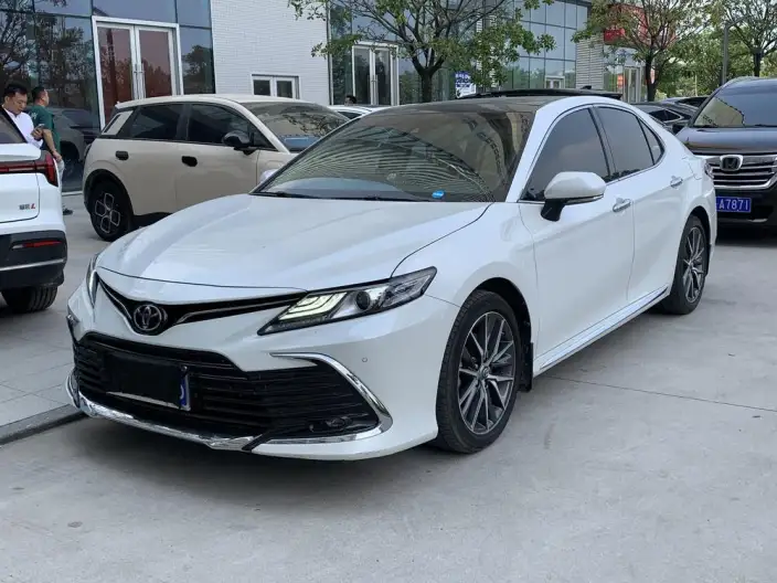 Toyota Camry 2023 Model 2.5G Deluxe Edition