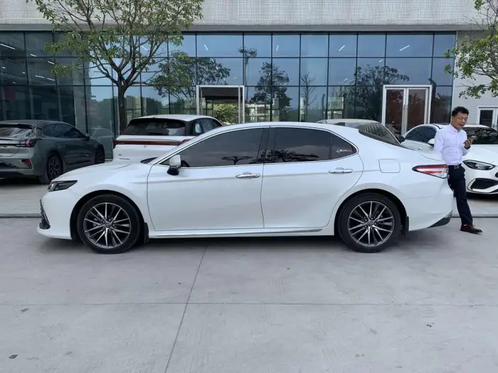 Toyota Camry 2023 Model 2.5G Deluxe Edition