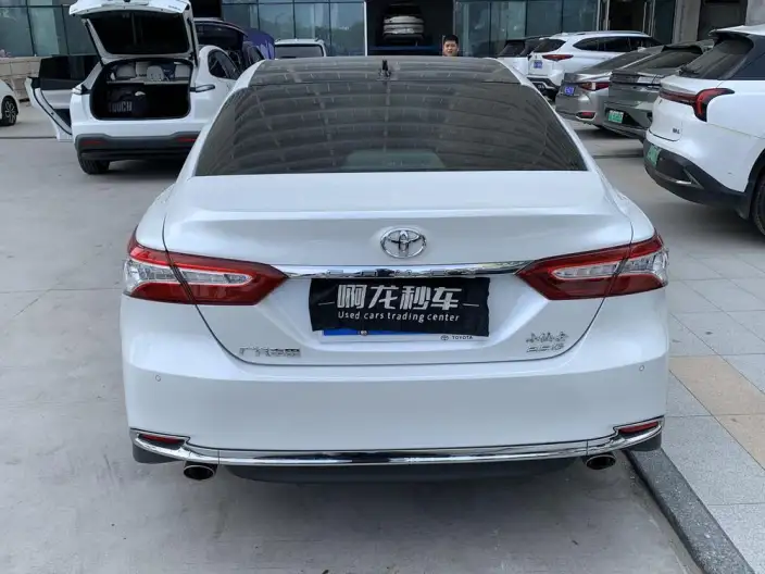 Toyota Camry 2023 Model 2.5G Deluxe Edition