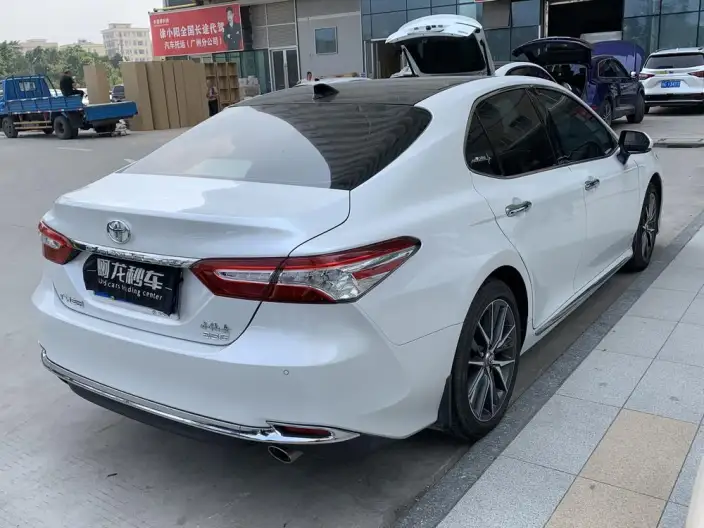 Toyota Camry 2023 Model 2.5G Deluxe Edition – фото 5