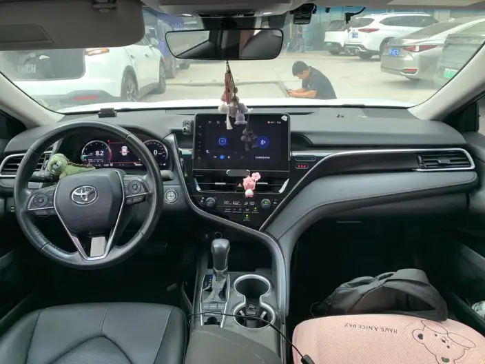 Toyota Camry 2023 Model 2.5G Deluxe Edition – фото 6