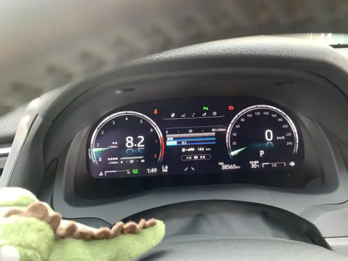 Toyota Camry 2023 Model 2.5G Deluxe Edition – фото 7