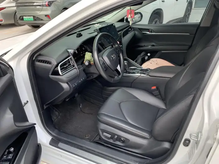 Toyota Camry 2023 Model 2.5G Deluxe Edition – фото 8