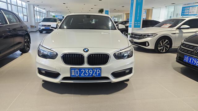 BMW 1 Series Import 2016 118i Leading – фото 2