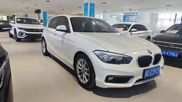 BMW 1 Series Import 2016 118i Leading – фото 3
