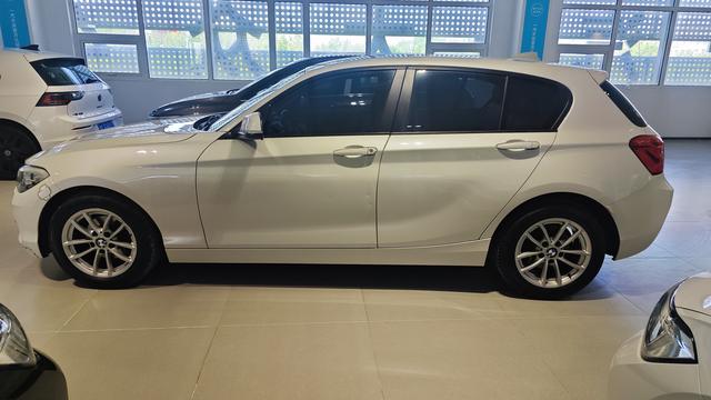 BMW 1 Series Import 2016 118i Leading – фото 4