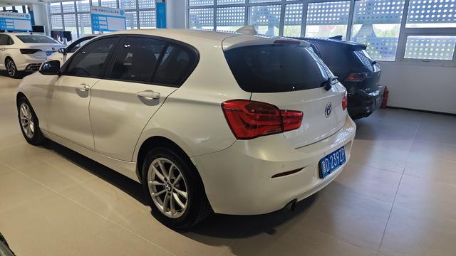 BMW 1 Series Import 2016 118i Leading – фото 5
