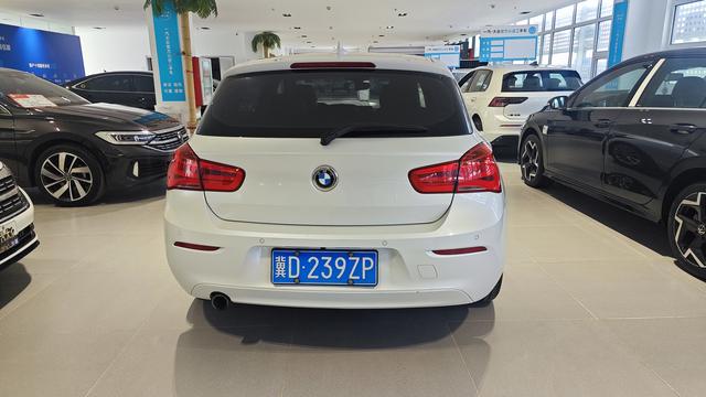 BMW 1 Series Import 2016 118i Leading – фото 6