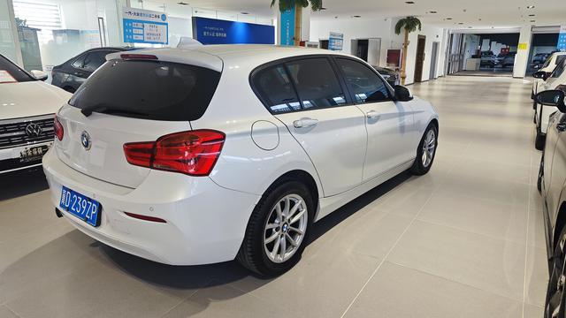 BMW 1 Series Import 2016 118i Leading – фото 7