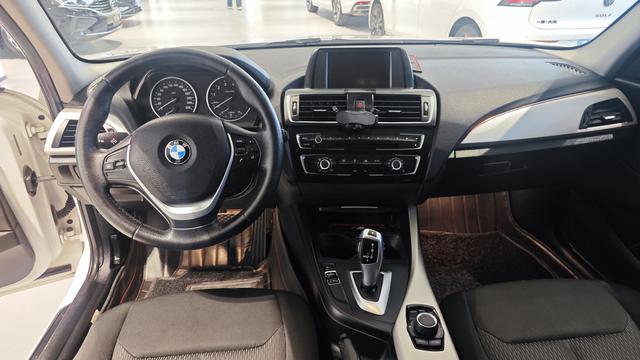 BMW 1 Series Import 2016 118i Leading – фото 8
