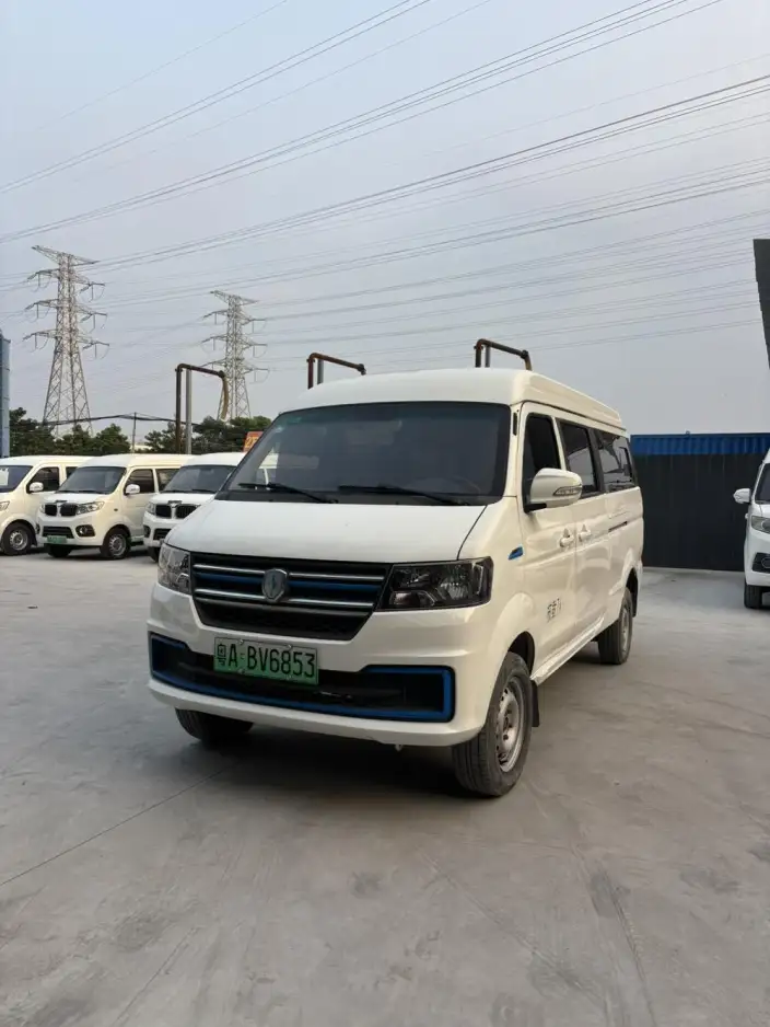 New Hiace EV 2023 Model Comfort Model