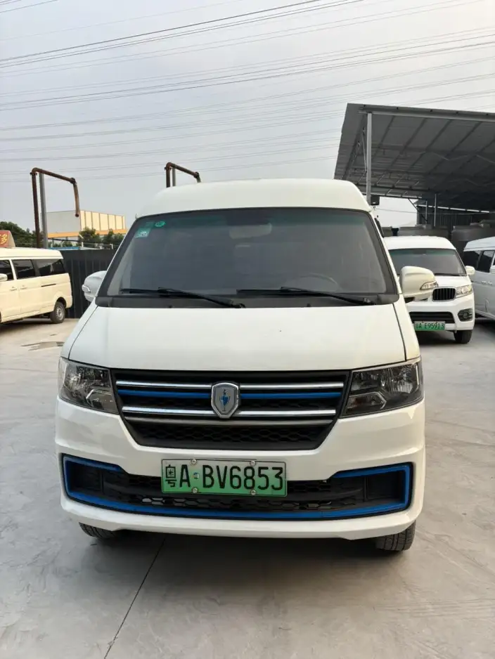 New Hiace EV 2023 Model Comfort Model