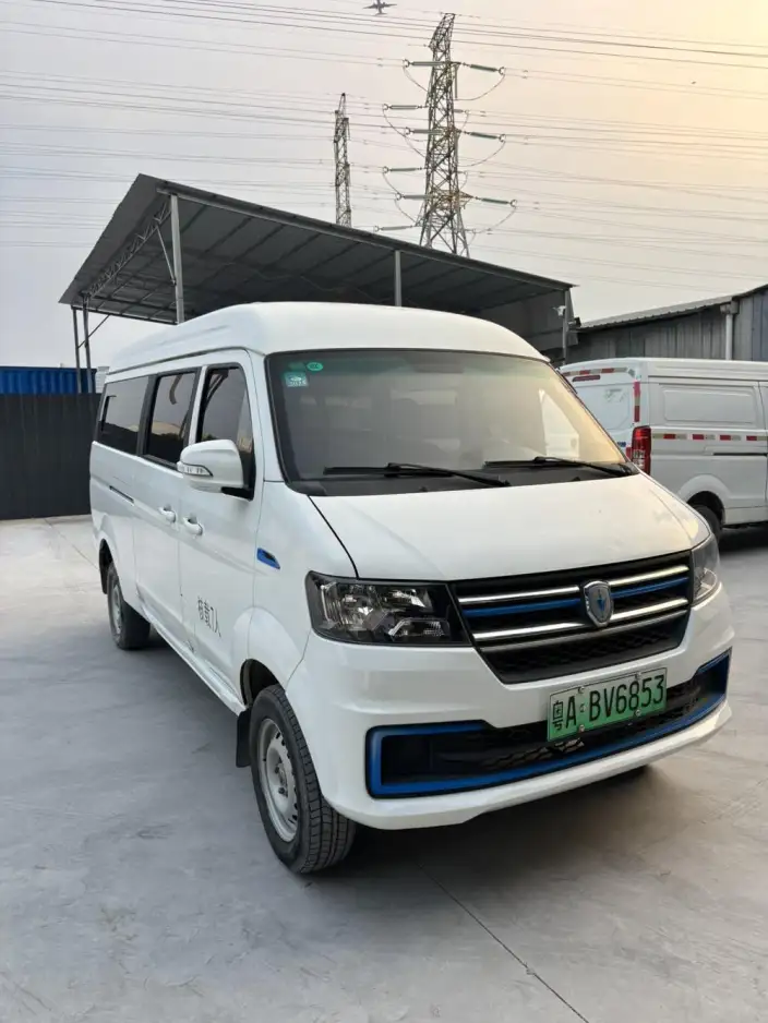 New Hiace EV 2023 Model Comfort Model