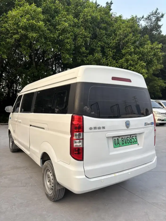 New Hiace EV 2023 Model Comfort Model