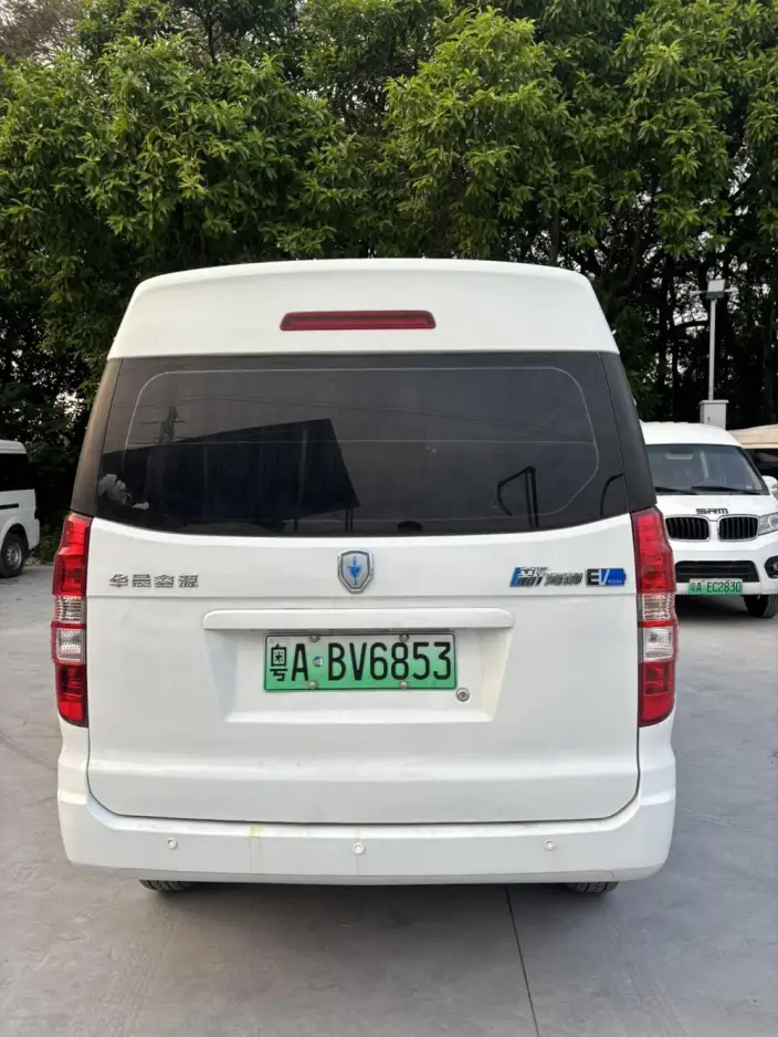 New Hiace EV 2023 Model Comfort Model – фото 5