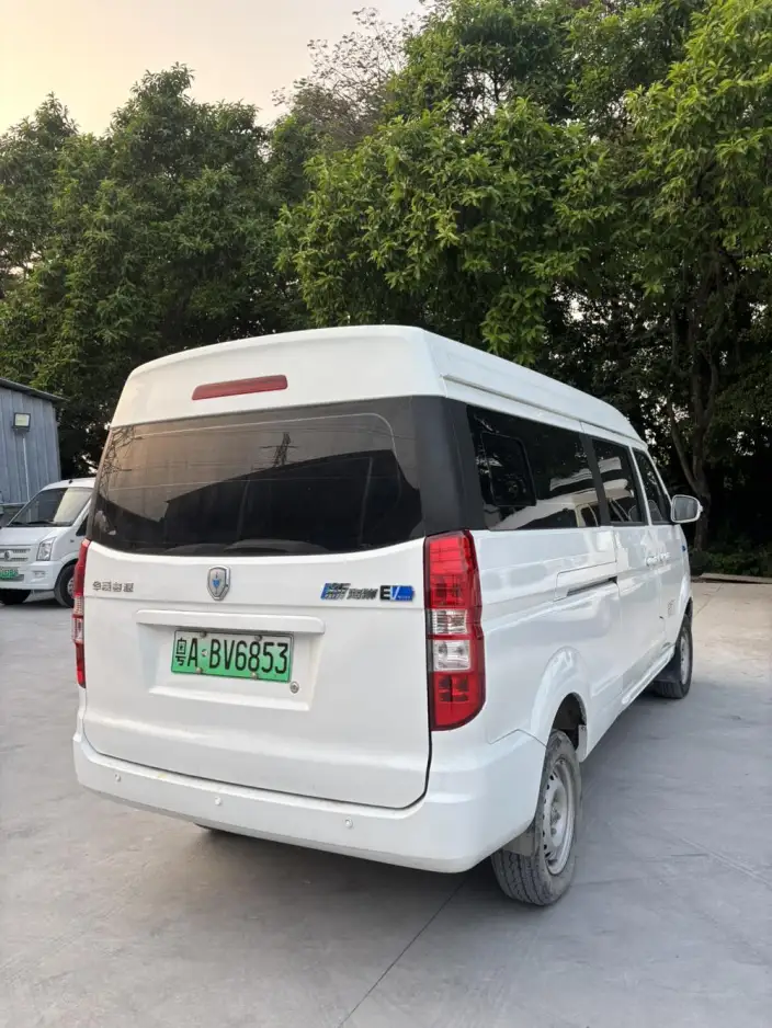 New Hiace EV 2023 Model Comfort Model – фото 6