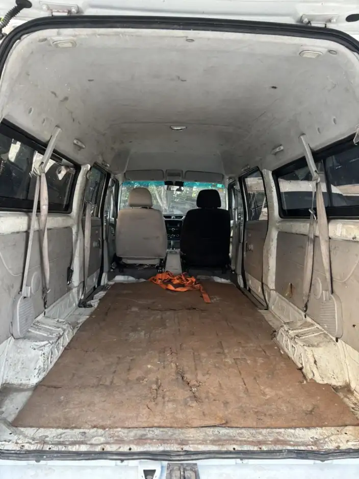 New Hiace EV 2023 Model Comfort Model – фото 8