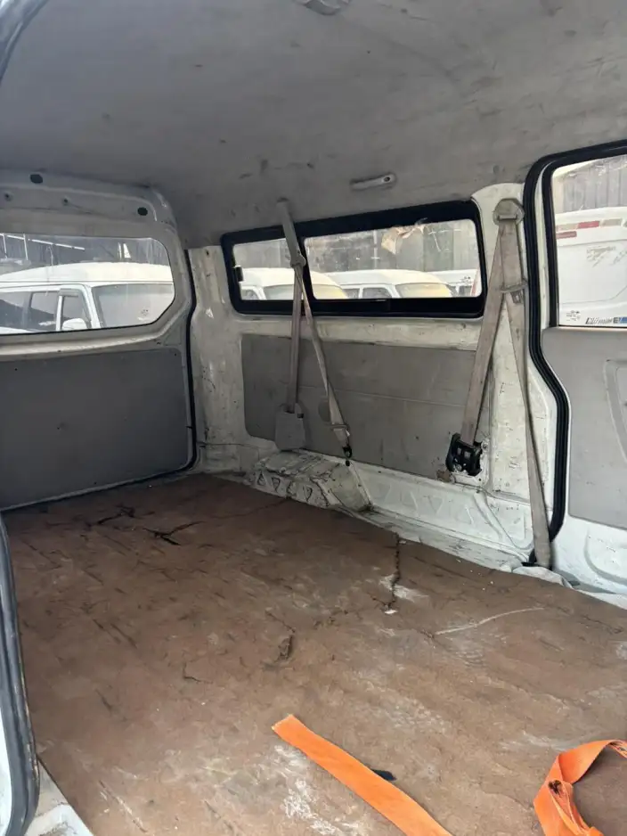 New Hiace EV 2023 Model Comfort Model – фото 9