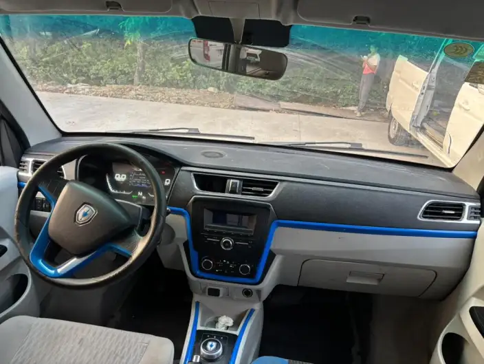 New Hiace EV 2023 Model Comfort Model – фото 10