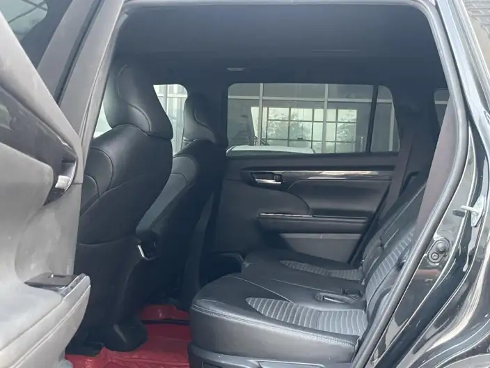 Crown Kluger 2022 Model 2.0T Automatic 4WD Jinxiang Edition – фото 9
