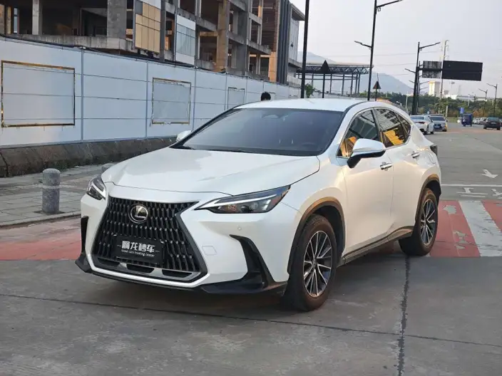 Lexus NX 2024 Model 350h Qian Drive Innovation Drive Edition