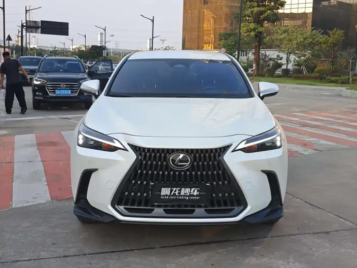 Lexus NX 2024 Model 350h Qian Drive Innovation Drive Edition