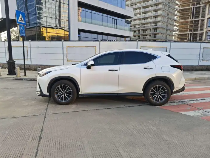 Lexus NX 2024 Model 350h Qian Drive Innovation Drive Edition
