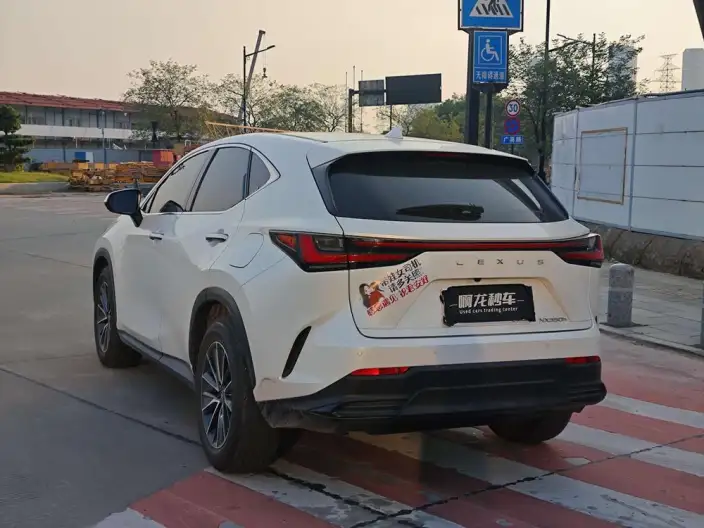 Lexus NX 2024 Model 350h Qian Drive Innovation Drive Edition
