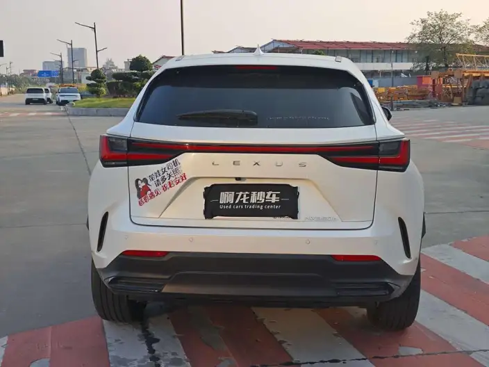 Lexus NX 2024 Model 350h Qian Drive Innovation Drive Edition – фото 5