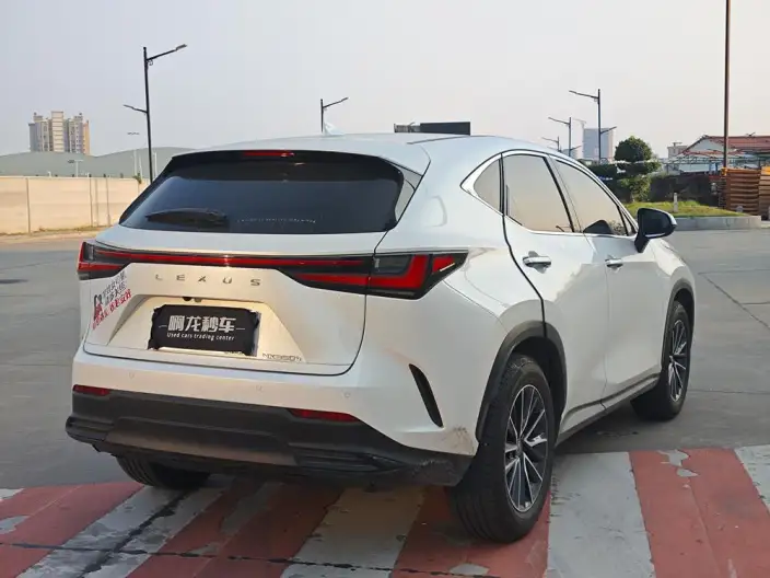 Lexus NX 2024 Model 350h Qian Drive Innovation Drive Edition – фото 6