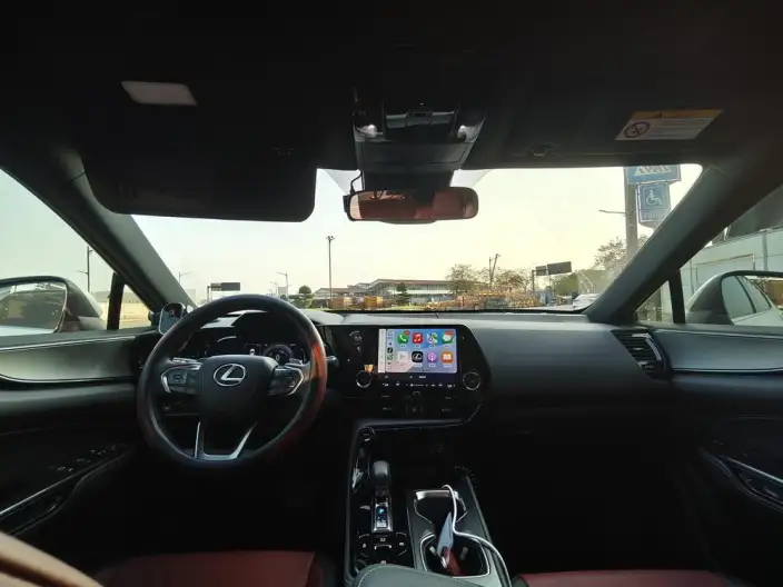 Lexus NX 2024 Model 350h Qian Drive Innovation Drive Edition – фото 7