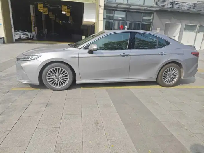 Toyota Camry 2024 Model Hybrid 2.0HGVP Deluxe Edition