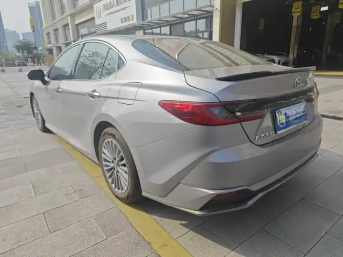 Toyota Camry 2024 Model Hybrid 2.0HGVP Deluxe Edition – фото 5