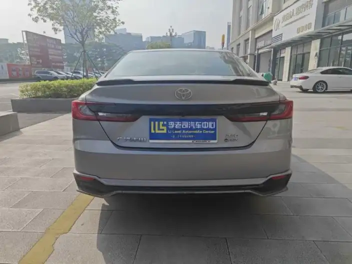 Toyota Camry 2024 Model Hybrid 2.0HGVP Deluxe Edition – фото 6